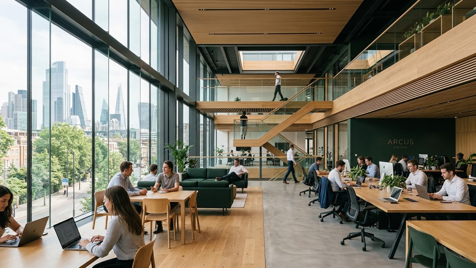 Lendora corporate vision